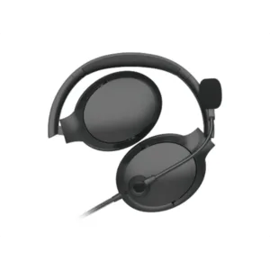A4TECH FH280U Fstyler Foldable Conference Headphone - Black