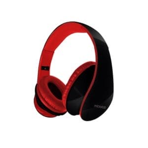 Microlab K360 3.5mm Stereo Headphone - Black