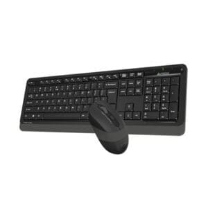 A4TECH FG1010 2.4G Power Saving wireless Combo black 600x600 1