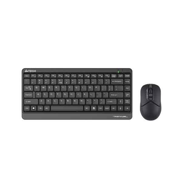 A4TECH FG1112 WIRELESS KEYBOARD AND MOUSE BLACK-600x600