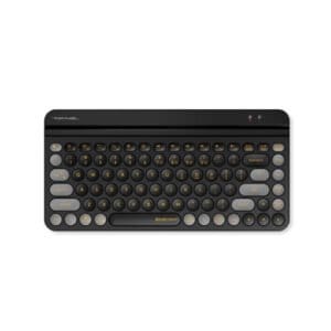 A4Tech FBK30 Fstyler BlackCurrant Quiet Key Multimode Mini Wireless Keyboard 400x400 1