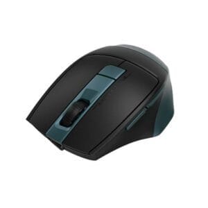 A4Tech Fstyler FB35CS Midnight Green Silent Click Rechargeable Wireless Mouse 2 400x400 1