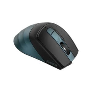 A4Tech Fstyler FB35CS Midnight Green Silent Click Rechargeable Wireless Mouse 3 400x400 1