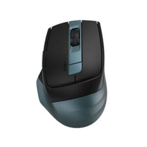 A4Tech Fstyler FB35CS Midnight Green Silent Click Rechargeable Wireless Mouse