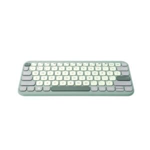 ASUS Marshmallow KW100 Bluetooth Wireless Keyboard Green 3 600x600 1