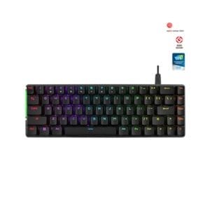ASUS ROG Falchion Ace (M602) NX Brown Switch Compact Mechanical Gaming Keyboard - Black