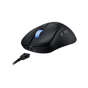ASUS ROG Keris II Ace P714 Wireless Gaming Mouse Black 3 600x600 1
