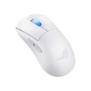 ASUS ROG Keris II Ace P714 Wireless Gaming Mouse Moonlight White 3 600x600 1