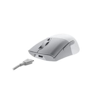 ASUS ROG Keris Wireless AimPoint P709 Wireless RGB Gaming Mouse White 3 600x600 1