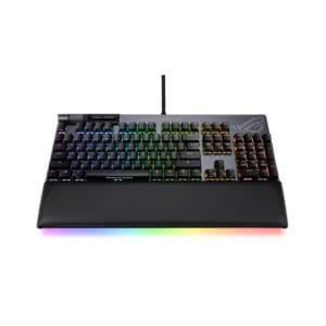 ASUS ROG Strix Flare II Animate XA07 NX Red Switch Gaming Mechanical Keyboard 2 600x600 1