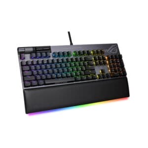 ASUS ROG Strix Flare II Animate XA07 NX Red Switch Gaming Mechanical Keyboard 3 600x600 1
