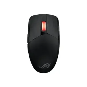 ASUS ROG Strix Impact III Wireless Ultralight Compact Gaming Mouse - Black