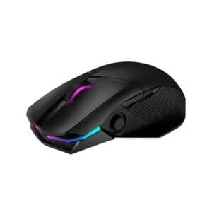 Asus ROG CHAKRAM P704 RGB Wireless Tri mode Gaming Mouse With Qi Charging 3 600x600 1