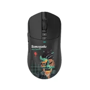 A4Tech Bloody R72 Ultra Duo Renegade Midnight Wireless + Type-C Gaming Mouse Including Dock