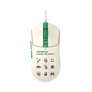 A4TECH Bloody W72 Ultra Pixels Green Gaming Mouse