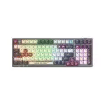 A4Tech Bloody WS98 PIXELS RED RGB BLMS Red Switch Wireless Mechanical Gaming Keyboard