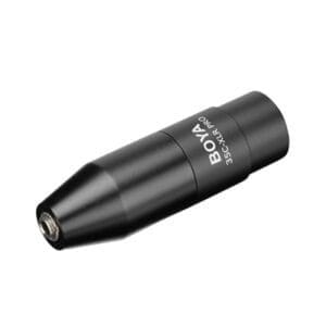 Boya 35C XLR PRO Mini Jack to XLR Adapter with Power Convert 3 600x600 1