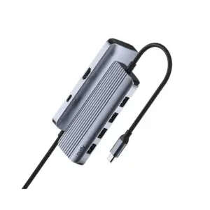 CUDY UH500 6 In 1 HDMI 4K USB C Hub 2 600x600 1