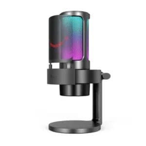 Fifine Ampligame A8 RGB Gaming Microphone