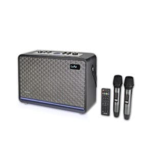 Microlab KTV200PRO Stylish Portable Bag Karaoke Speaker 7 600x600 1