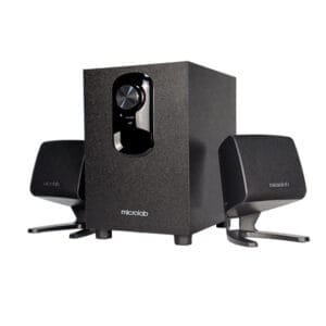 Microlab M108U BT 2.1 Multimedia M-Series Speaker