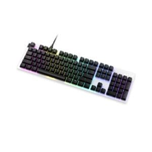 NZXT Function KB 1FSUS WR Red Switches Mechanical Keyboard White 3 400x400 1