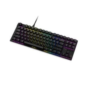 NZXT Function TKL KB 1TKUS BR Mechanical Keyboard Black 3 400x400 1