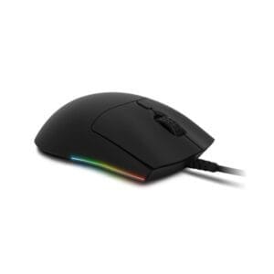 NZXT Lift Black Lightweight Ambidextrous Wired Gaming Mouse MS 1WRAX BM Black 2 600x600 1