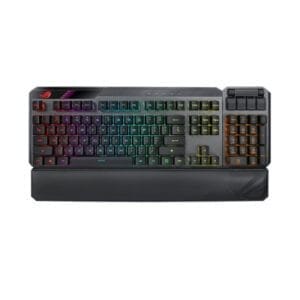 ASUS ROG Claymore II (MA02) Modular TKL RED Switch Mechanical Gaming Keyboard