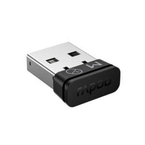 Rapoo M3M Wireless Business Mouse Dongle 4 600x600 1