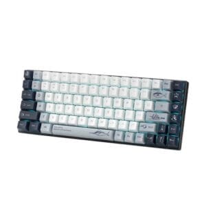 Rapoo MT510PRO Multi mode Backlit Mechanical Silver Switch Keyboard 2 400x400 2