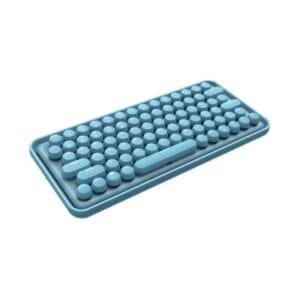 Rapoo Ralemo Pre 5 Blue Multi-mode Wireless Keyboard