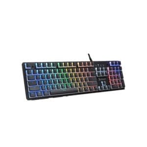 A4Tech Bloody S510N Pudding Keycap BLMS BLUE SWITCH RGB Mechanical Keyboard