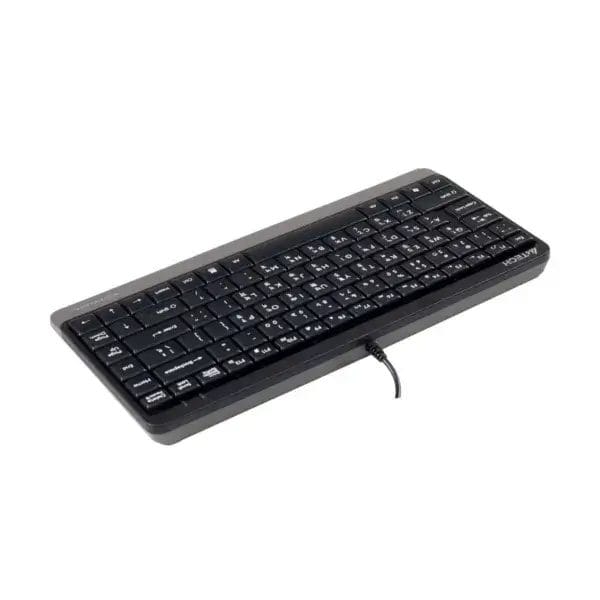 a4 tech fk11 grey usb fn hotkeys multimedia mini 31612158695