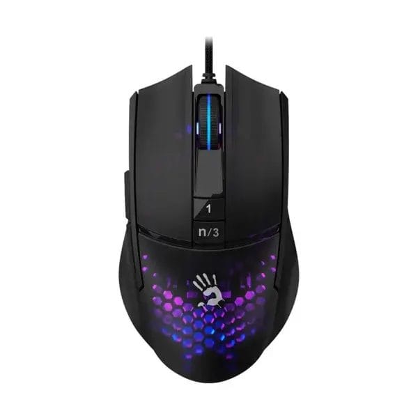 a4tech bloody l65 max honeycomb rgb wired gaming 31696827705