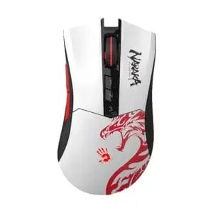 A4TECH Bloody R90 Plus Naraka 2.4GHz Wireless USB Gaming Mouse