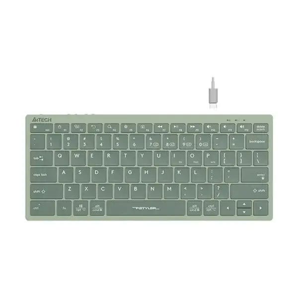 a4tech fbx51c dual mode matcha green bluetooth 11657023329