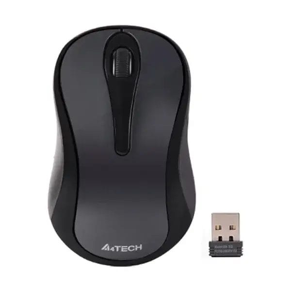 a4tech g3 280280n glossy gray wireless 11700900576