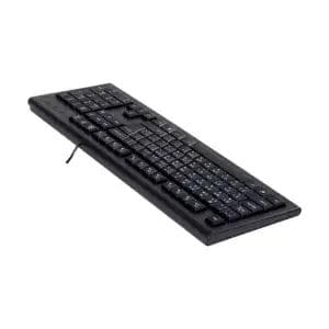 a4tech krs 82 black wired multimedia fn hotkeys 21696767545