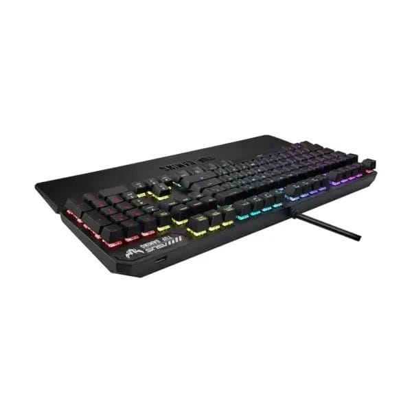 asus tuf gaming k3 ra05 rgb usb gun metal gray 21638683640