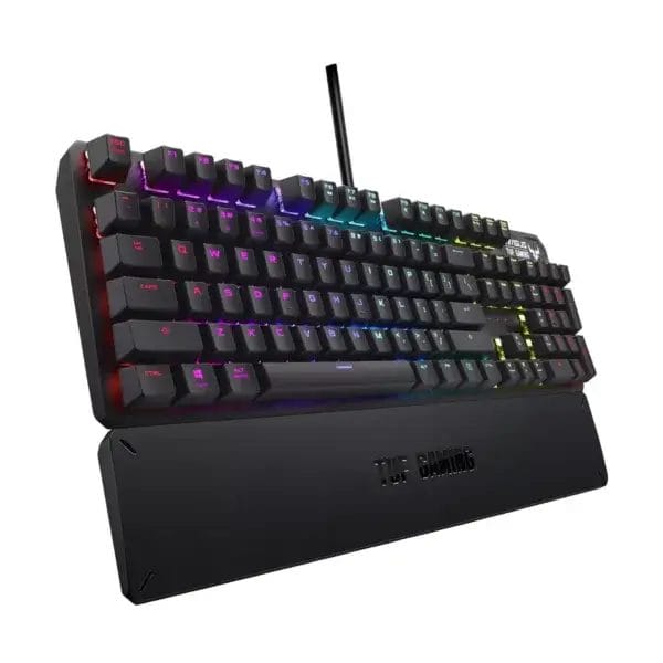 asus tuf gaming k3 ra05 rgb usb gun metal gray 31638683641