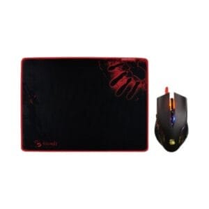 A4TECH Bloody Q5081S Neon X’Glide gaming mouse bundle