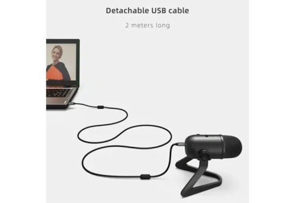 fifine k678 studio usb microphone 2