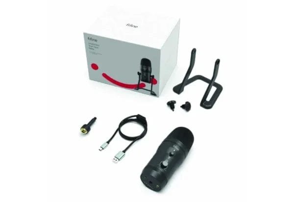 fifine k690 usb mic 1