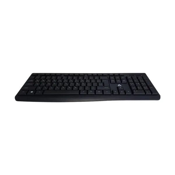 golden field gf km605w black wireless keyboard 41723359350