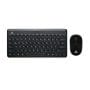 Golden Field GF-KM712W Wireless Mini Keyboard & Mouse Combo | Dooari