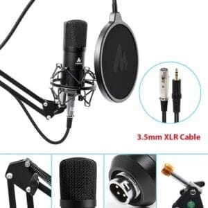 maono au a03 conderser microphone 5 700x500h