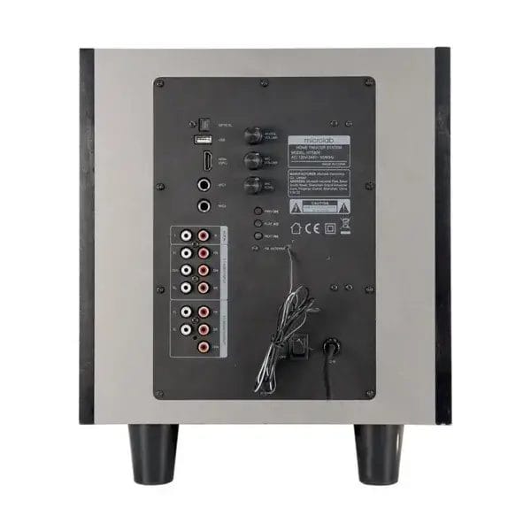 microlab hts800 51 bluetooth black multimedia 61734097755