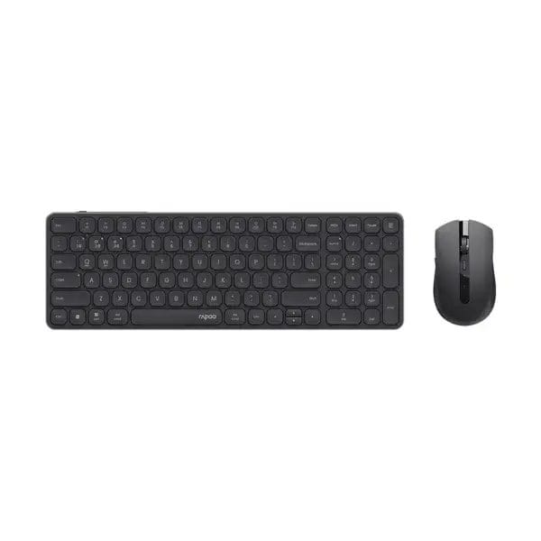 rapoo 9350s dual mode dark grey ultra slim 11720268682