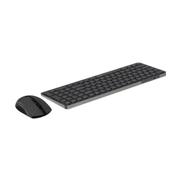 rapoo 9350s dual mode dark grey ultra slim 41720268684
